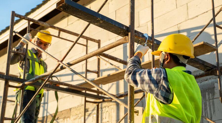 Ridge Cap Repair in Hanover Park, IL